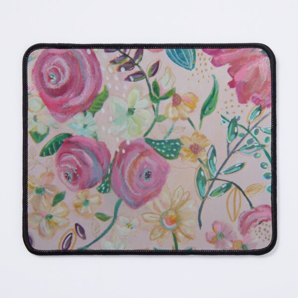 Item preview, Pink Floral designed and sold by Mary Montelongo.