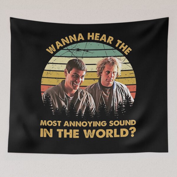 Item preview, Wanna Hear The Most Annoying Sound In The World designed and sold by leonilalinde.