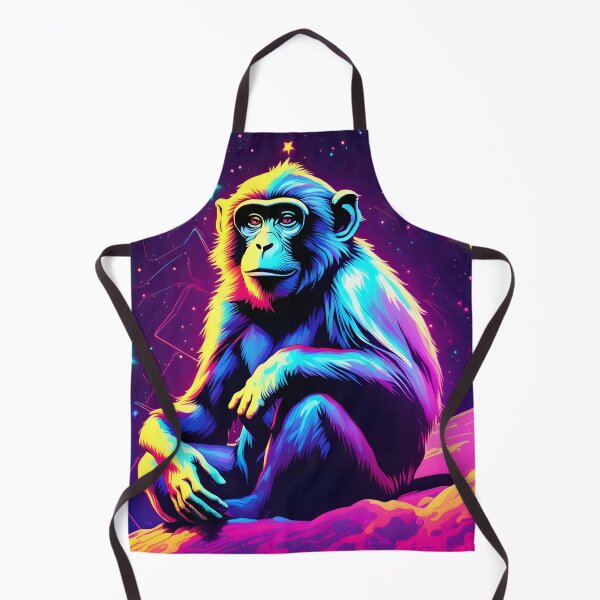 Item preview, Stellar Primate: Monkeying Around the Universe designed and sold by javaoverride.