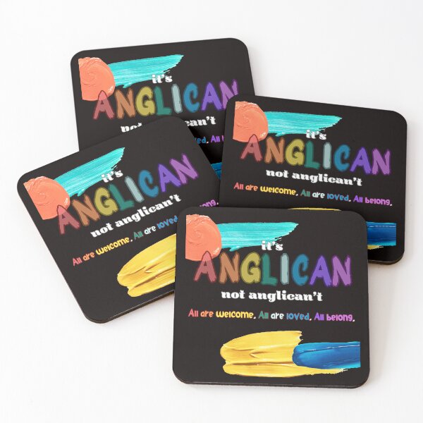 Item preview, AngliCAN - not Anglican't designed and sold by NiftyNoppen.