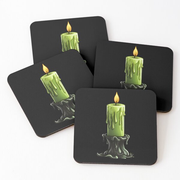 Item preview, Halloween Candle designed and sold by ARIUSTR.