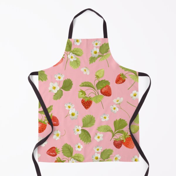 Item preview, Copy of Cute Strawberry Pattern  designed and sold by XbaeX.