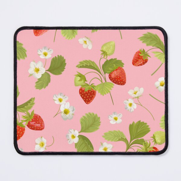 Item preview, Copy of Cute Strawberry Pattern  designed and sold by XbaeX.