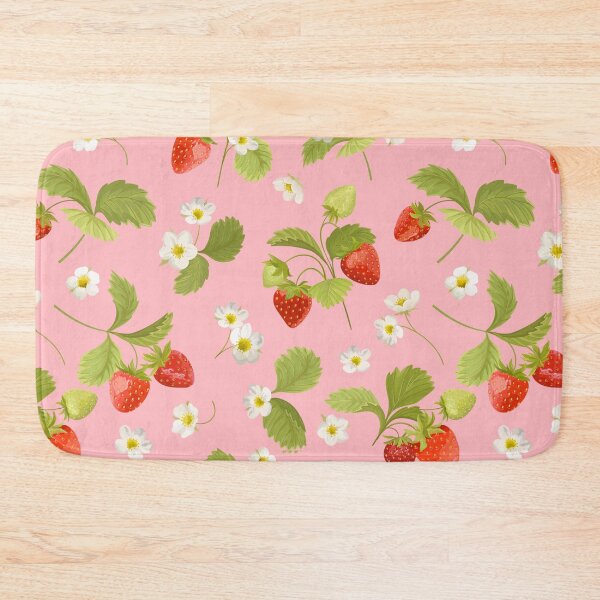 Item preview, Copy of Cute Strawberry Pattern  designed and sold by XbaeX.