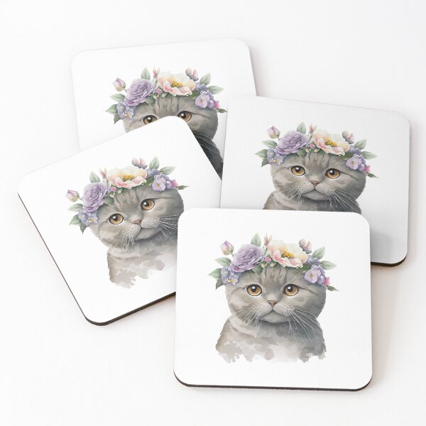 Item preview, Cats designed and sold by zerothreestd.