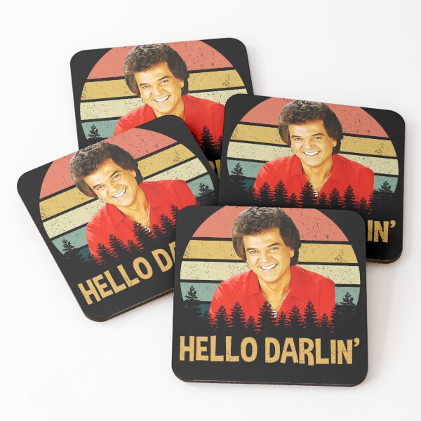 Item preview, Conway Hello Darlin' Vintage Gift designed and sold by madrigaltipha.