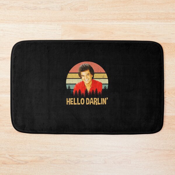 Item preview, Conway Hello Darlin' Vintage Gift designed and sold by madrigaltipha.