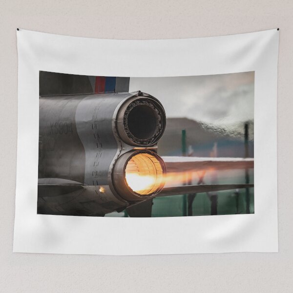 Item preview, REHEAT! - BAC Lightning F.6 XS904 designed and sold by BradleyRogers96.