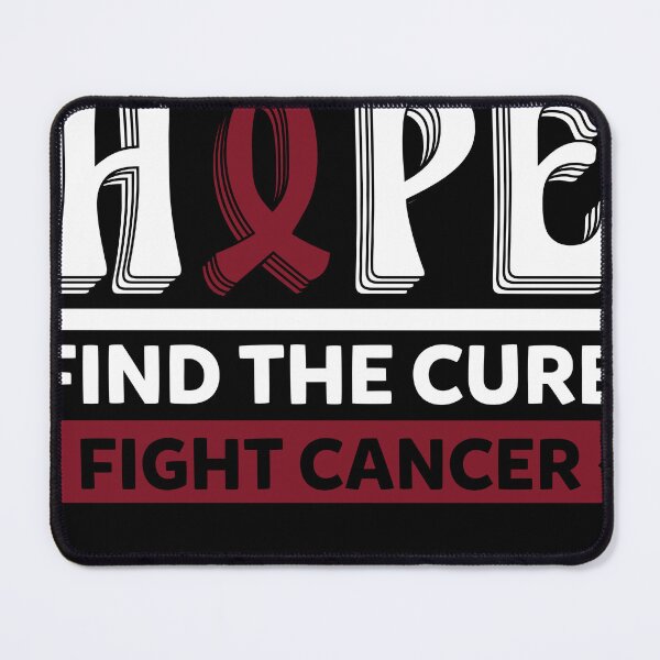 Item preview, Spread The Hope Find The Cure Fight Throat Cancer designed and sold by Shirtey.