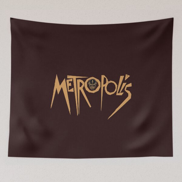 Item preview, Metropolis designed and sold by ElijahBarns.