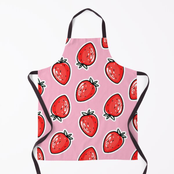 Item preview, Cute Strawberry Pattern  designed and sold by XbaeX.