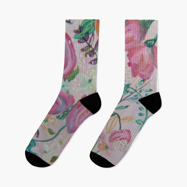 Item preview, Pink Floral designed and sold by Mary Montelongo.