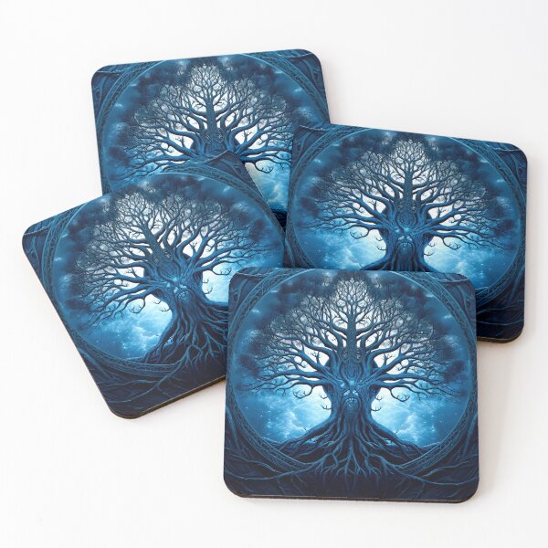Item preview, Tree of Life | Gothic art designed and sold by Pixelartistin.