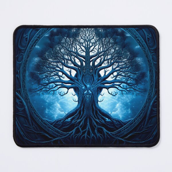 Item preview, Tree of Life | Gothic art designed and sold by Pixelartistin.