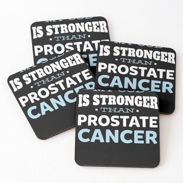 Item preview, My God Is Stronger Than Prostate Cancer Awareness designed and sold by Shirtey.