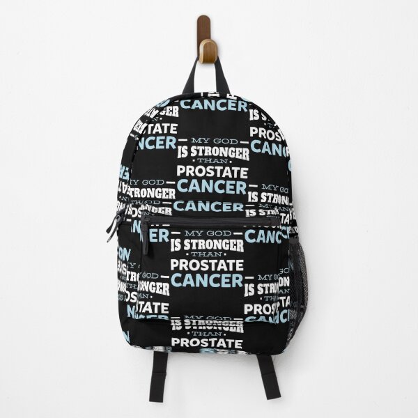 Item preview, My God Is Stronger Than Prostate Cancer Awareness designed and sold by Shirtey.