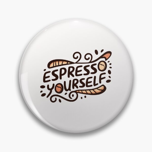Item preview, Caffeine Burst: Espresso Yourself  designed and sold by Witcrafters.