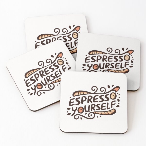 Item preview, Caffeine Burst: Espresso Yourself  designed and sold by Witcrafters.