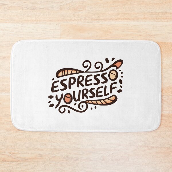 Item preview, Caffeine Burst: Espresso Yourself  designed and sold by Witcrafters.