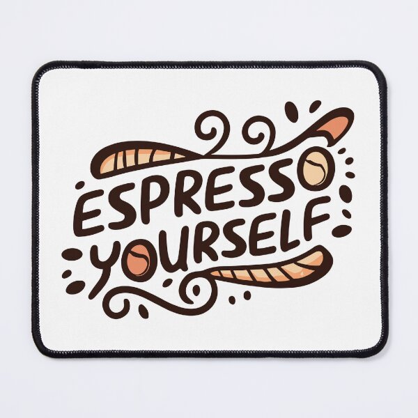 Item preview, Caffeine Burst: Espresso Yourself  designed and sold by Witcrafters.