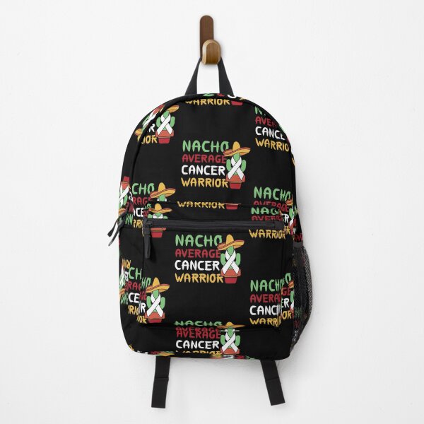 Item preview, Nacho Average Cancer Warrior Cancer Fight Support designed and sold by Shirtey.