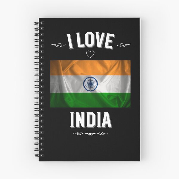 Item preview, I Love India designed and sold by LoveMyRoots.