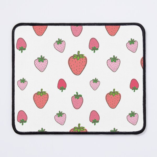 Item preview, Cute Strawberry Pattern  designed and sold by XbaeX.