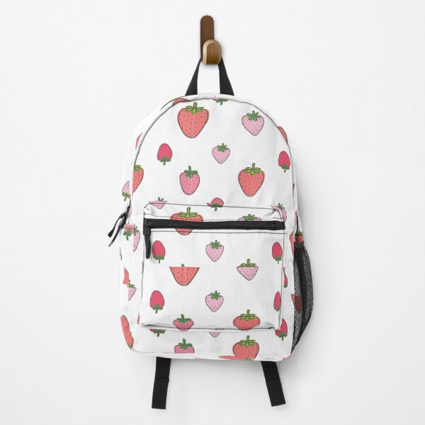 Item preview, Cute Strawberry Pattern designed and sold by XbaeX.