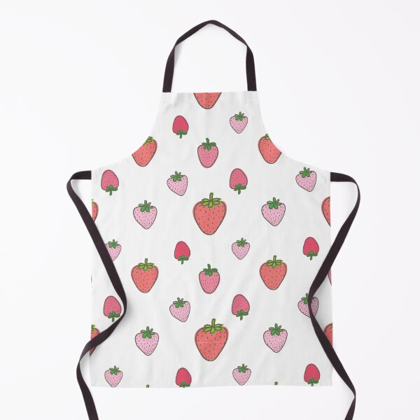 Item preview, Cute Strawberry Pattern  designed and sold by XbaeX.