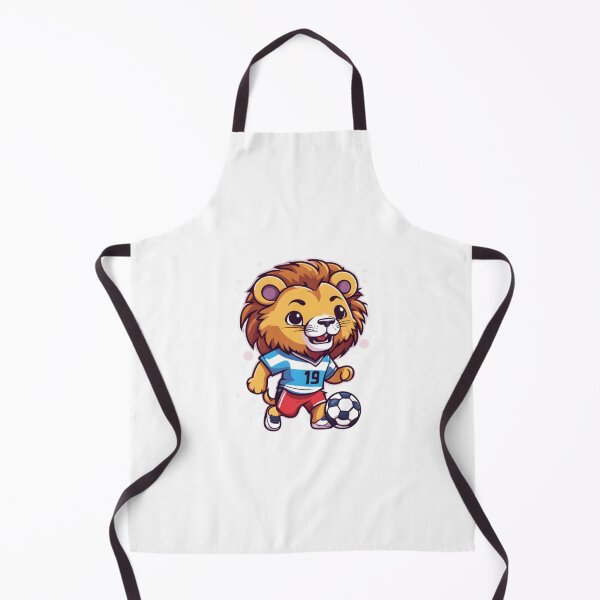 Item preview, Copy of Lion football player designed and sold by sweetiejojo.