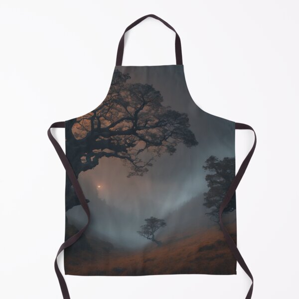 Item preview, Foggy Night designed and sold by Golden Morning.