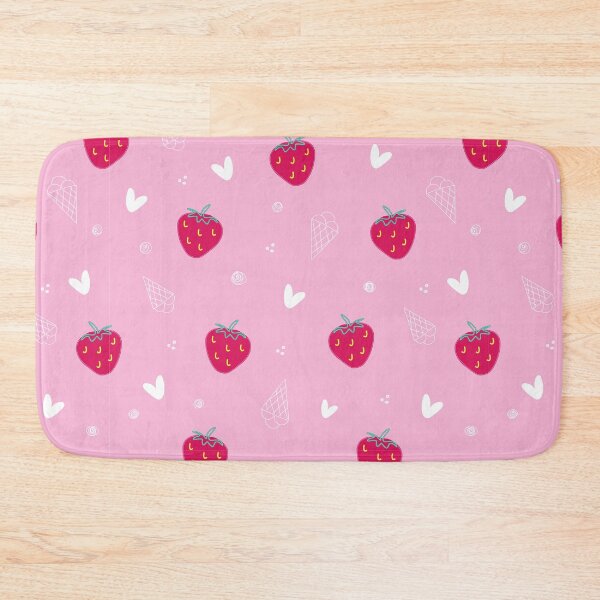 Item preview, Cute Strawberry Pattern  designed and sold by XbaeX.
