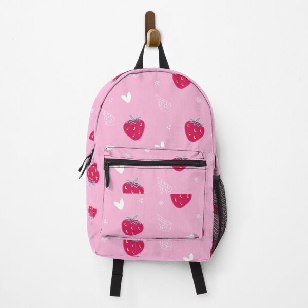 Item preview, Cute Strawberry Pattern designed and sold by XbaeX.