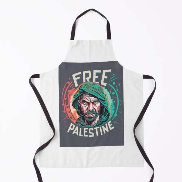 Item preview, Free Palestine  designed and sold by Dixby Art.