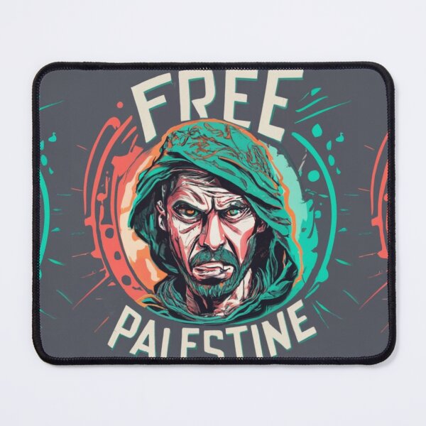 Item preview, Free Palestine  designed and sold by Dixby Art.