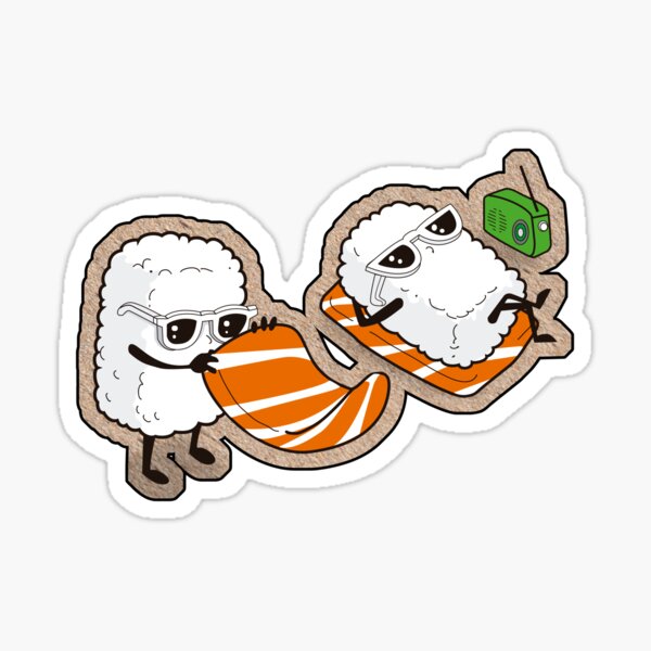 Item preview, Sushi-sun designed and sold by aleibanez.