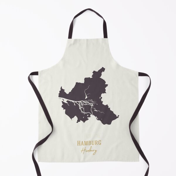Item preview, Federal states of Germany. Hamburg designed and sold by dk-design85.