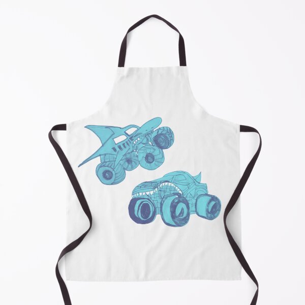 Item preview, Monster Truck Stunts blue version designed and sold by India2022.