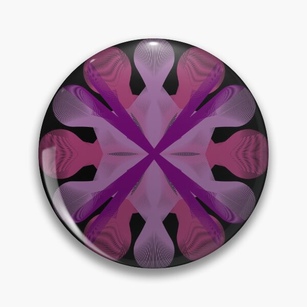 Artikelvorschau, Circles On Circle-2 Morph2 [10801-Purples-BB] entworfen und verkauft von LottMultimedia.