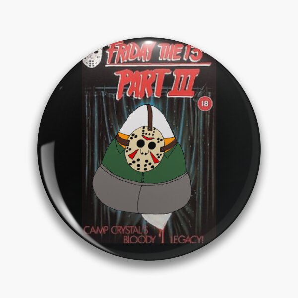 Item preview, Jason CORNhees  designed and sold by Amitypearl.