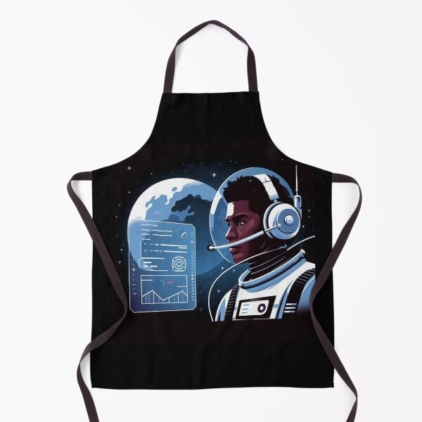 Item preview, Astronaut in Space designed and sold by Myra365Art.