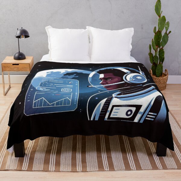 Item preview, Astronaut in Space designed and sold by Myra365Art.