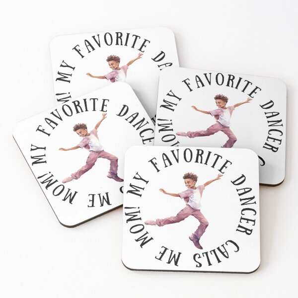 Item preview, My Favorite Dancer Calls Me Mom! Dance Mom Gift designed and sold by SSustainable.