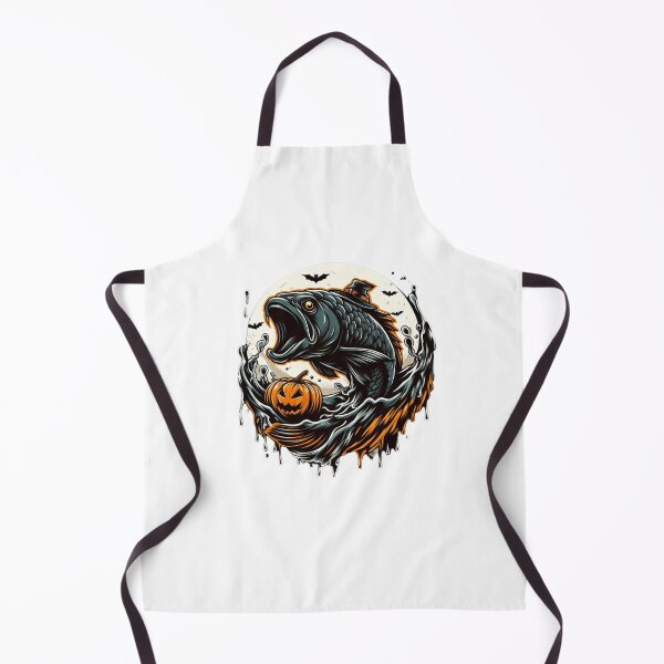 Item preview, Halloween carp  designed and sold by TrueAngler.