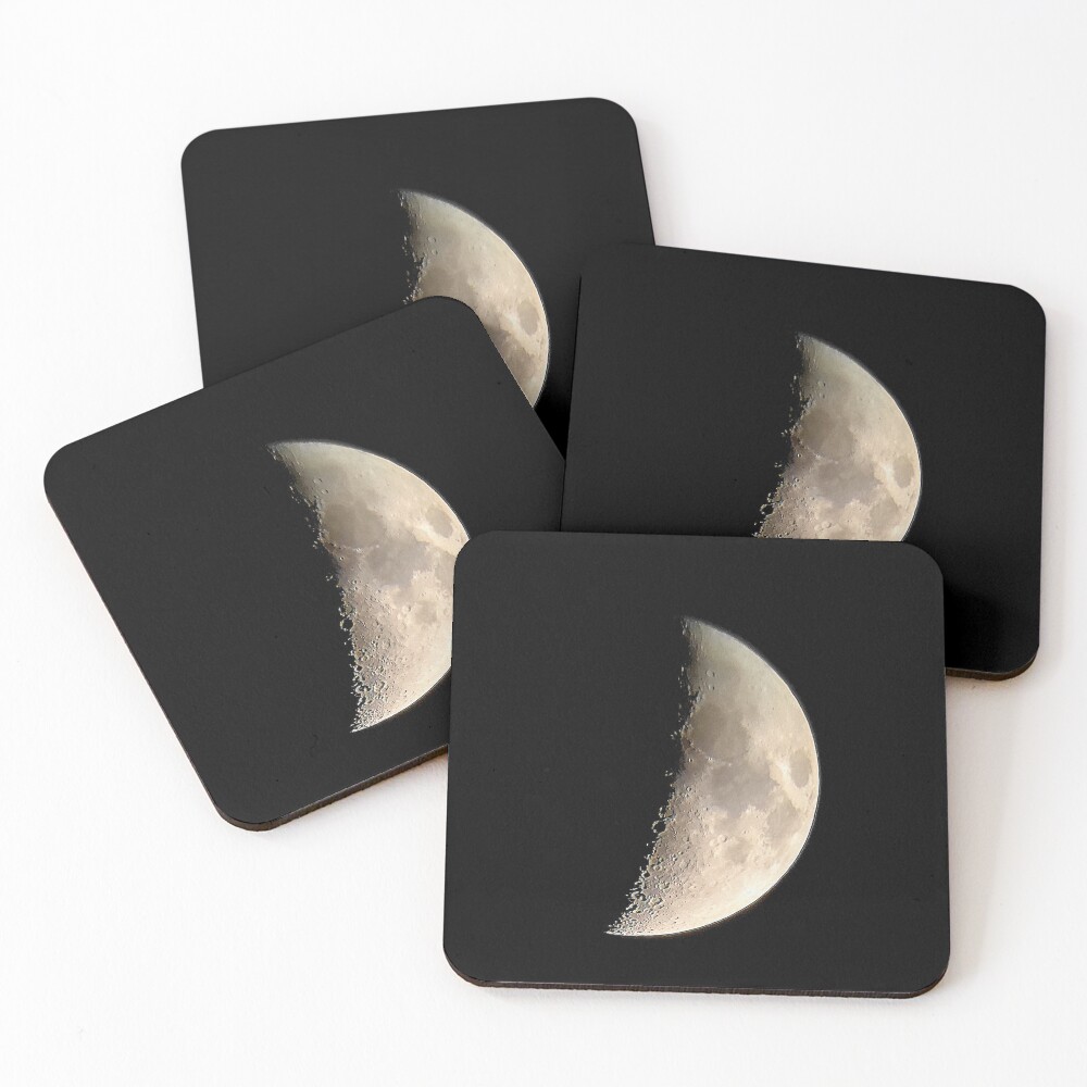 Item preview, Coasters (Set of 4) designed and sold by OutJsWindow.