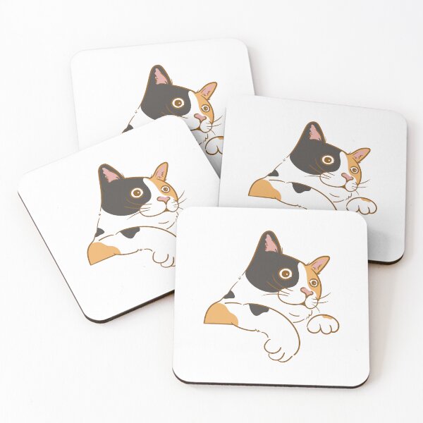 Item preview, Cats designed and sold by zerothreestd.