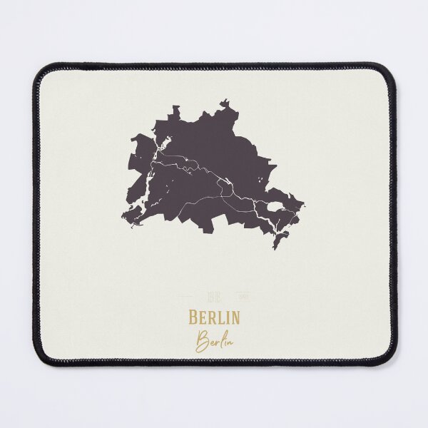 Item preview, Federal states of Germany. Berlin designed and sold by dk-design85.