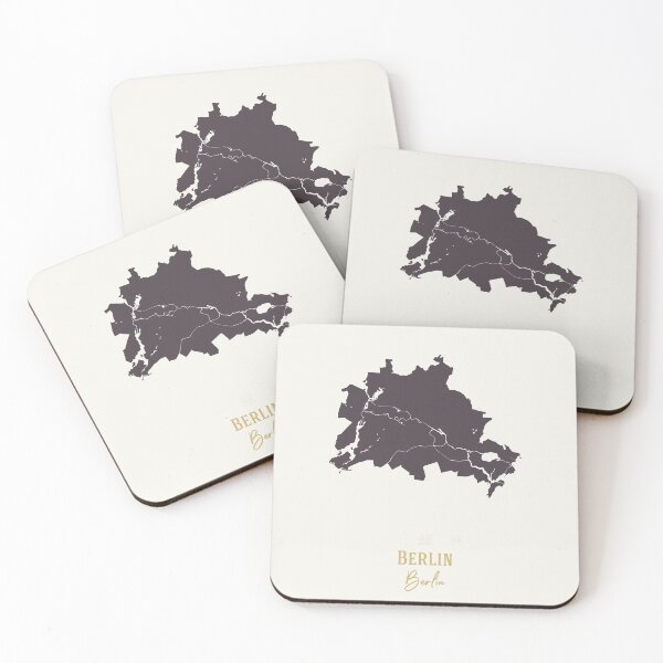 Item preview, Federal states of Germany. Berlin designed and sold by dk-design85.