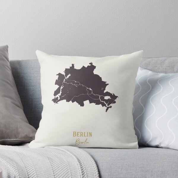 Item preview, Federal states of Germany. Berlin designed and sold by dk-design85.