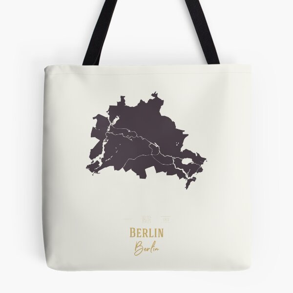 Item preview, Federal states of Germany. Berlin designed and sold by dk-design85.